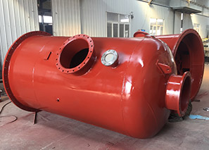 东方华侨农场真空除氧器