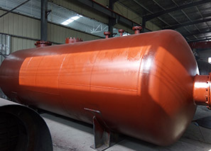 东方华侨农场JSNCY型内置式除氧器