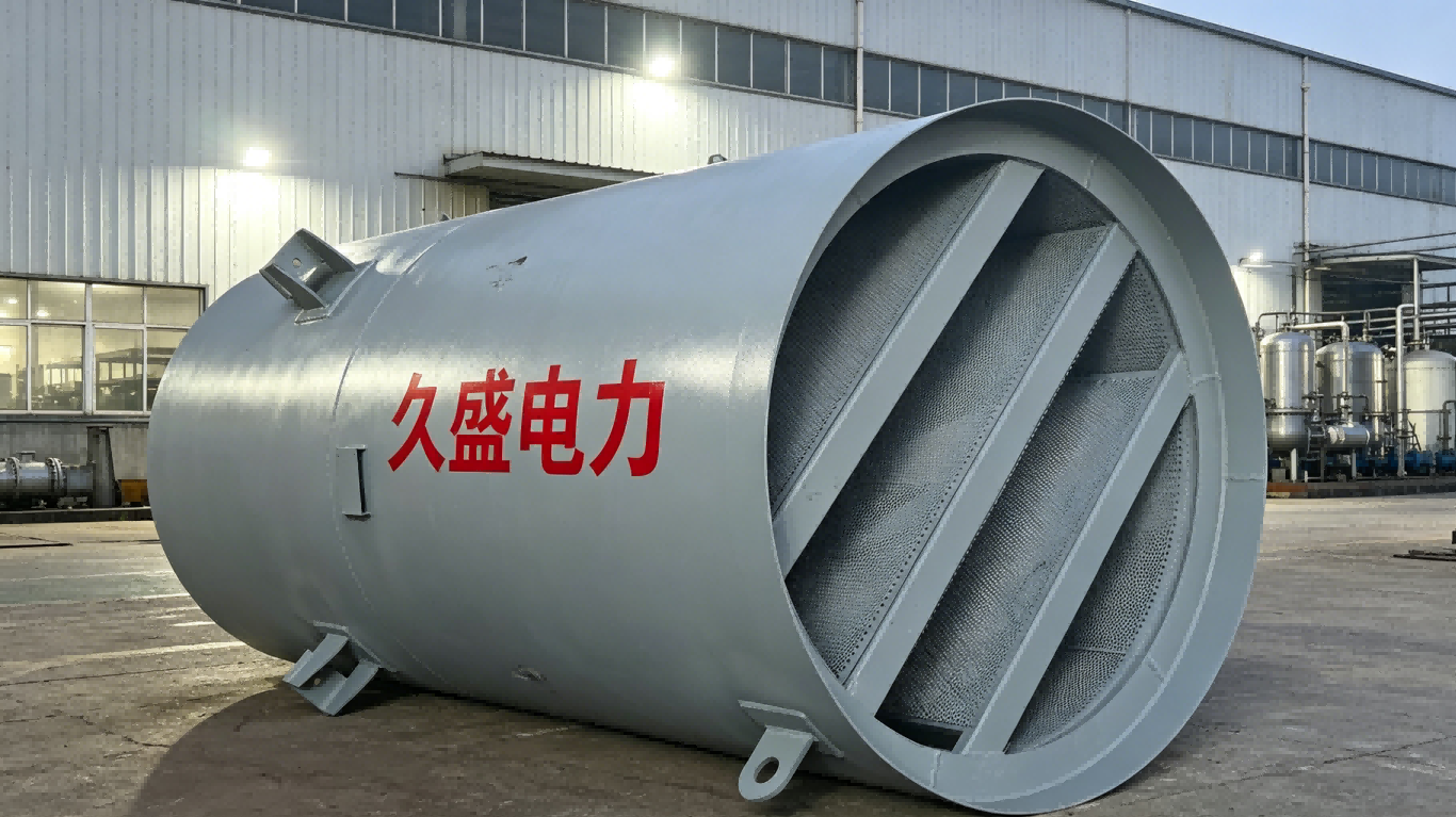 东方华侨农场锅炉消声器